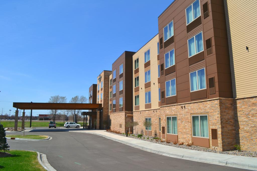 Country Inn & Suites By Radisson Roseville - St Paul Eksteriør bilde