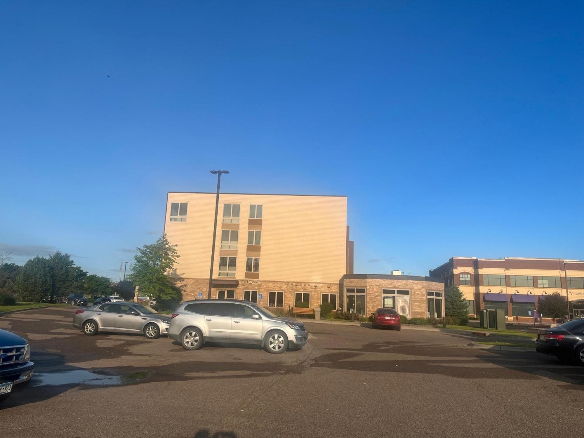 Country Inn & Suites By Radisson Roseville - St Paul Eksteriør bilde