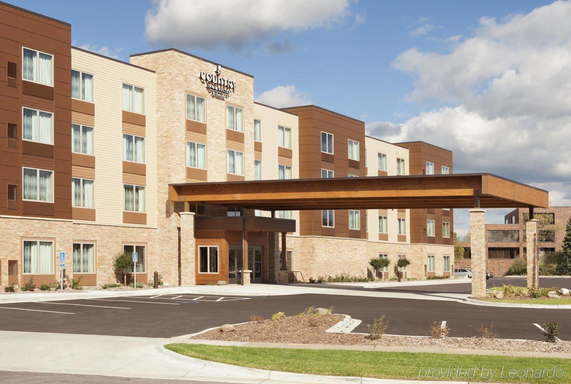 Country Inn & Suites By Radisson Roseville - St Paul Eksteriør bilde
