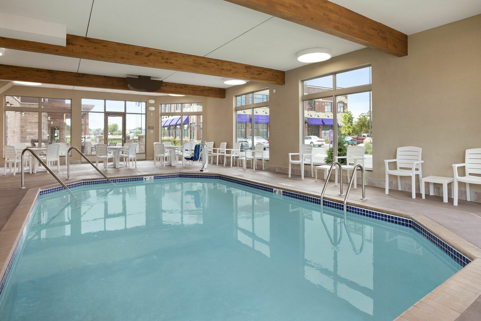 Country Inn & Suites By Radisson Roseville - St Paul Eksteriør bilde